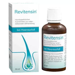 REVITENSIN Suukaudsed tilgad, 50 ml