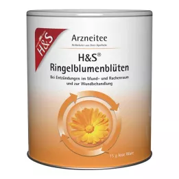 H&amp;S Saialilleõie tee, 15 g