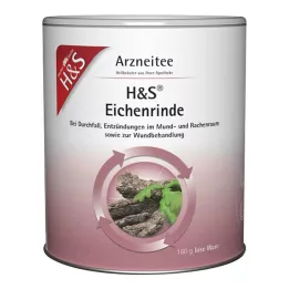 H&amp;S Tammekoore tee, 160 g