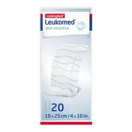 LEUKOMED nahatundlik steriilne 10x25 cm, 20 tk
