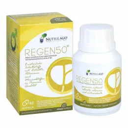 Nutrilago Regen50 kapslid, 60 tk