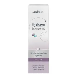 Hüaluroonensüümiga koorimine, 100 ml