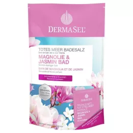 DERMASEL Surnumere vannisoola magnoolia &amp; Jasmiin, 1 lk