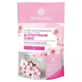 DERMASEL Surnumere ujumise soola lilleunistus, 1 lk