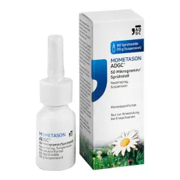 MOMETASON ADGC® 50 µg/sprei ninasprei, 10 g