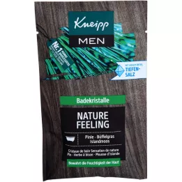 KNEIPP MEN Vannikristallid Nature feeling, 60 g