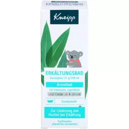 KNEIPP Külm bassein Eucalyptus 21 g/100 ml, 100 ml