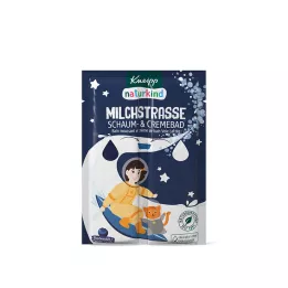 KNEIPP Looduslik laste Linnutee vaht&amp; Cremebad, 2x20 ml