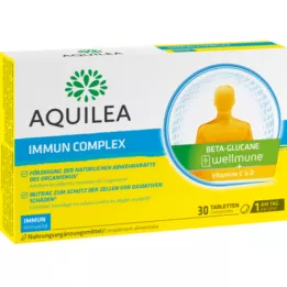 AQUILEA immuunkomplekssed tabletid, 30 tk