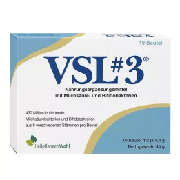 VSL 3 pulbrit, 10X4,4 g