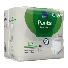 Abena Püksid Premium L3, 15 tk