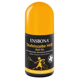 Ensbona kuradisalv kuumrull-salv, 50 ml