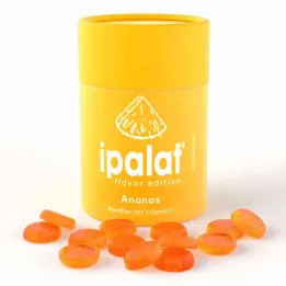 Ipalat Pastilles Flavor Edition ananass (40 tükki)