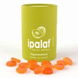Ipalat Pastilles Flavor Edition Ogenmelon (40 tükki)