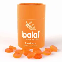 Ipalat Pastilles Flavour Edition astelpaju (40 tk)
