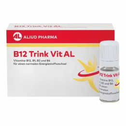 B12 Drink Vit AL joogipudel, 30X8 ml
