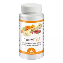 IMUROL Dr.Jacobi kapslid, 90 tk