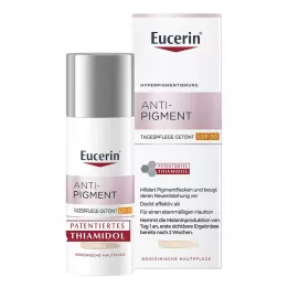 EUCERIN Anti-Pigment Day toonitud valgusti LSF 30, 50 ml