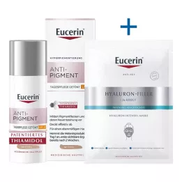 EUCERIN Anti-Pigment Day toonitud sööde LSF 30, 50 ml