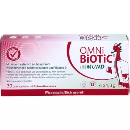 OMNI Biootilised immund Livle tabletid, 30 tk