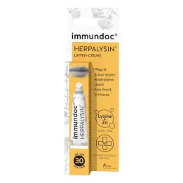 Immundoc Herpalysin huuleherpes kreem (7 ml)
