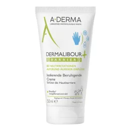 A-DERMA DERMALIBOUR+ BARRIER isoleeriv kreem, 50 ml
