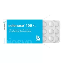SELENASE 100 XL Tabletid, 100 tk