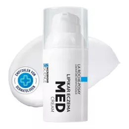 ROCHE-POSAY Lipikar ekseem MED kreem, 30 ml