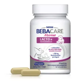 NESTLE BEBACARE Lacto+ USMU001 kapslid, 28 tk