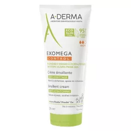 A-DERMA EXOMEGA CONTROL Niisutav kreem, 200 ml