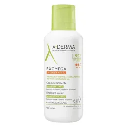 A-Derma Exomega Control niisutav kreem, 400 ml