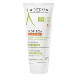 A-Derma Exomega Control piima niisutav, 200 ml