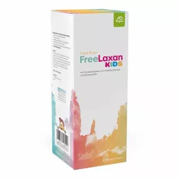 CASA SANA FreeLaxan KIDS Vedel kapsel suukaudseks kasutamiseks, 200 ml