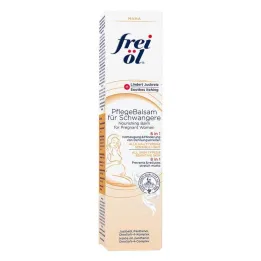 Tasuta õlihoolduspalsam rasedatele, 125 ml