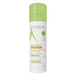 A-Derma Exomega Control Spray niisutav, 200 ml
