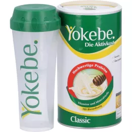 YOKEBE Klassikaline NF Pulber Stardipakk, 500 g