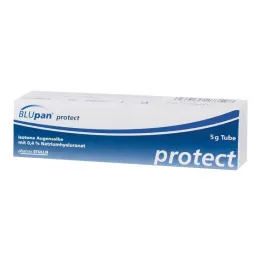 Blupan Protect isotooniline silmasalv, 5 g