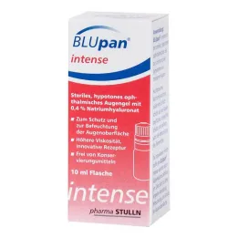 Blupan intensiivne silmageel, 10 ml