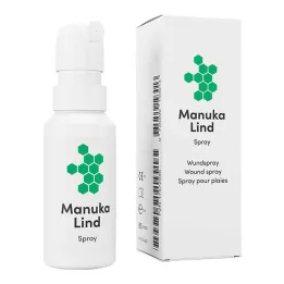 Manukalind haavaravisprei, 30 ml