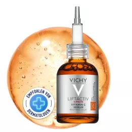 VICHY LIFTACTIV C-vitamiini seerum, 20 ml