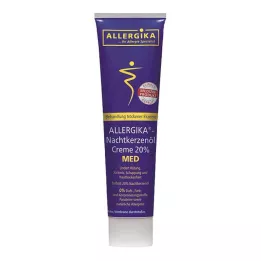 ALLERGIKA Õhtune priimulaõli kreem 20% MED, 100 ml