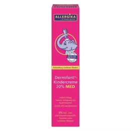 DERMIFANT-Lastekreem 20% MED, 100 ml