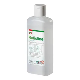 Ratioline Protect käte desinfitseerimisgeel, 100 ml