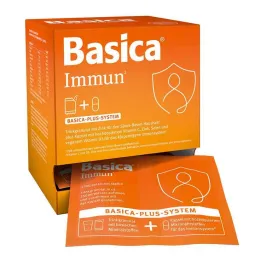 Basica Immune joogigraanulid + kapsel, 30 tk
