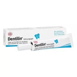 DENTILIN Hammaste eemaldamise geel, 10 ml