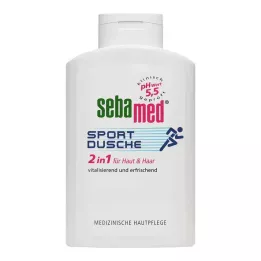 SEBAMED Sportdušš, 400 ml