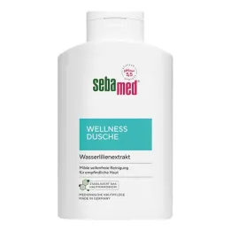 Sebamed Wellness Shower, 400 ml