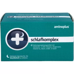 AMINOPLUS unekompleksi tabletid, 90 tk