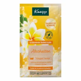 Kneipp vahutavad vannikristallid lülitavad välja, 80 g