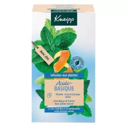 Kneipp Herbal TEA happe alused Filter kott, 20 tk